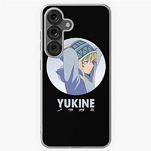 Yukine Cute Anime Noragami Art Gift for Samsung Galaxy Case