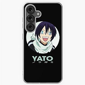 Yato Anime Noragami Art Gift for Fans Samsung Galaxy Soft Case