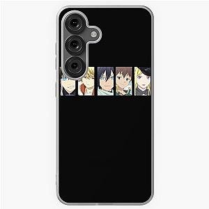 Five Noragami Anime Gift for Fans Galaxy Soft Case