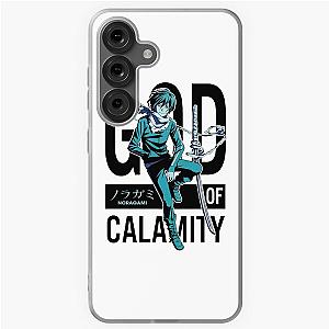 God Calamity Anime Noragami Art phone case for fans Samsung Galaxy Soft Case
