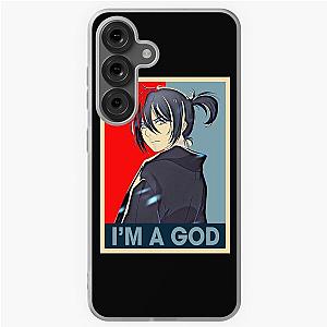 I am a God Anime Noragami Art Gift for Fans Samsung Galaxy Soft Case