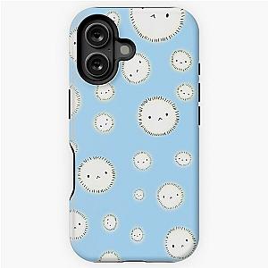 Noragami Yukine Puffball Pattern iPhone Case