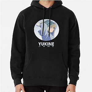 Yukine Cute Face Noragami Anime Art Pullover Hoodie
