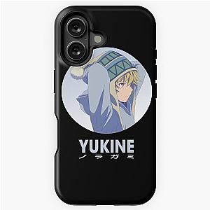 Yukine Cute Face Noragami Art Gift for Fans iPhone Tough Case