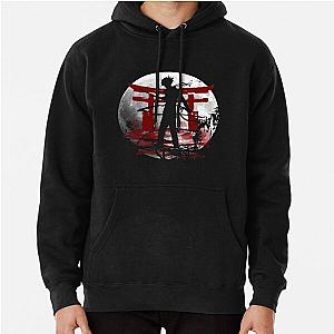 Blood Ninja Anime Noragami Gift for Fans Pullover Hoodie