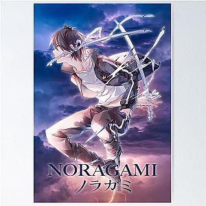 Noragami Yato Poster