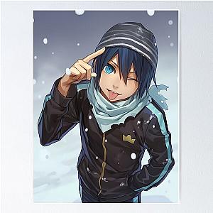 Noragami Yato Poster
