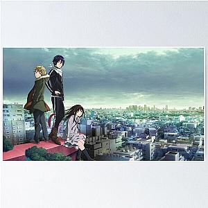 Noragami Poster