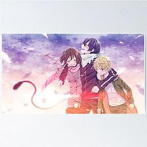 Noragami Poster