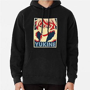Color Noragami Yukine Anime Gift Pullover Hoodie