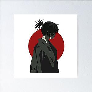 Noragami Minimalist (Yato) Poster