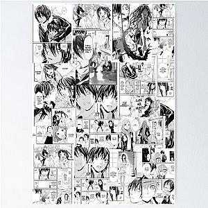 Noragami Manga Poster