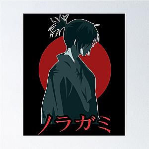 Noragami Anime Art Gift Poster
