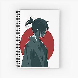 noragami Spiral Notebook