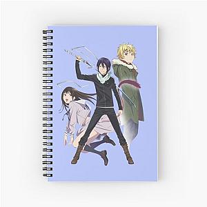 Noragami Spiral Notebook