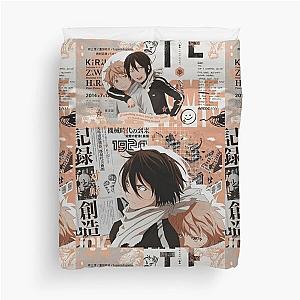 Noragami Anime Duvet Cover