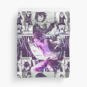 Noragami Anime Duvet Cover