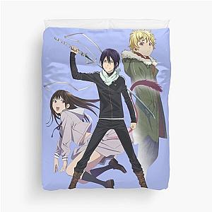 Noragami Duvet Cover