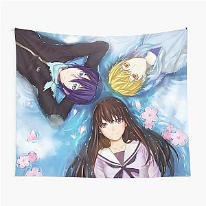 Noragami - Having Fun Tapestry