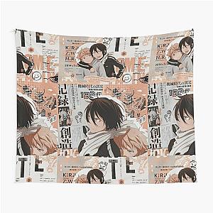 Noragami Anime Tapestry