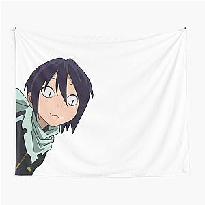 Noragami Yato Peek Tapestry