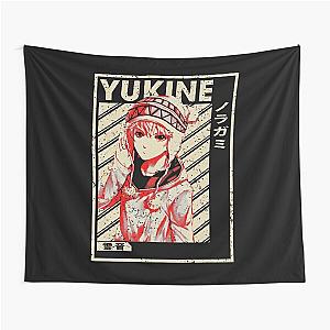 yukine anime noragami art  gift for fans Tapestry