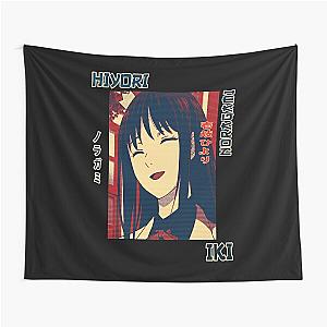 iki beautiful girl anime noragami art  gift for fans Tapestry