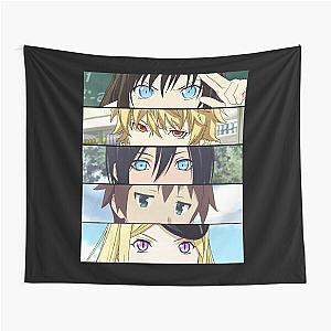 five eyes beautiful anime noragami art  gift for fans Tapestry