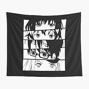 black eyes pretty anime noragami art  gift for fans Tapestry