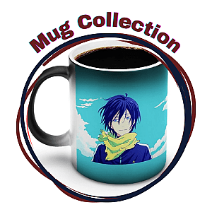 Noragami Mugs