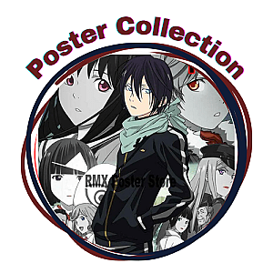 Noragami Posters