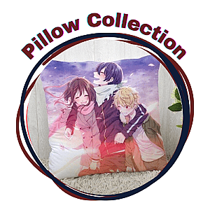 Noragami Pillows