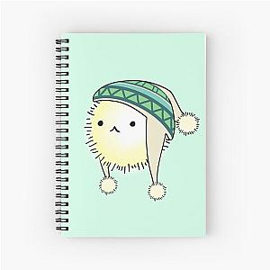 Noragami Yukine with Hat Spiral Notebook