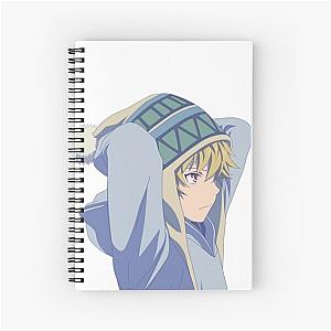 Noragami - Yukine Spiral Notebook