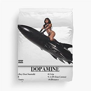 Dopamine Normani Album Cover with Tracklist