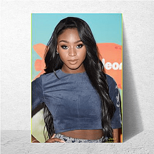 Normani From Harmony To Icon Normani Posters