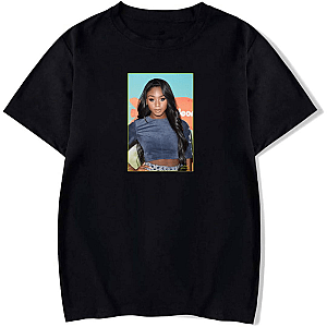 Normani From Harmony To Icon Normani T-Shirts
