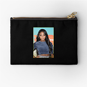 Normani From Harmony To Icon Normani Zipper Pouches