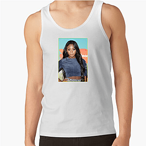 Normani From Harmony To Icon Normani Tank Tops