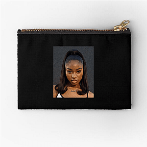 Normani R&B Queen Normani Zipper Pouches