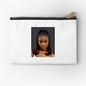 Normani R&B Queen Normani Zipper Pouches