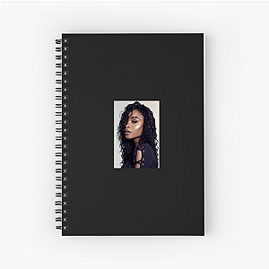 Normani Beyond The Stage Normani Notebook