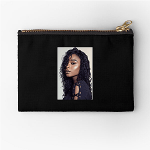 Normani Beyond The Stage Normani Zipper Pouches