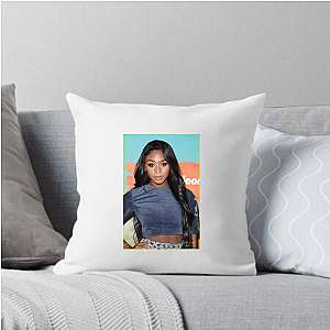 Normani From Harmony To Icon Normani Pillows Cover