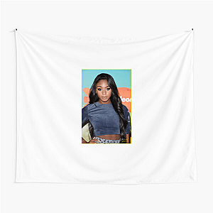 Normani From Harmony To Icon Normani Tapestries