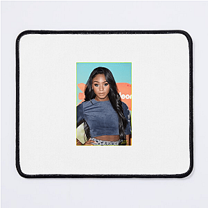 Normani From Harmony To Icon Normani Mouse Pads