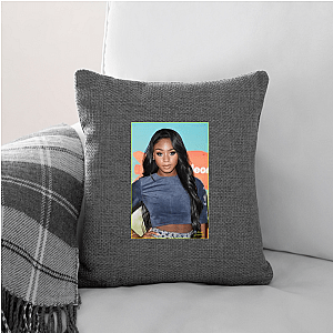 Normani From Harmony To Icon Normani Pillows Cover