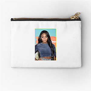 Normani From Harmony To Icon Normani Zipper Pouches