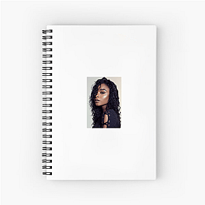 Normani Beyond The Stage Normani Notebook