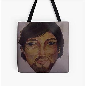 norman reedus All Over Print Tote Bag